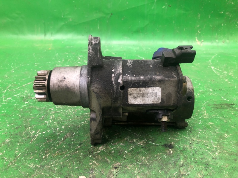 Стартер LEXUS ES300 96-01 1998 MCV20 3.0 1MZFE 28100-03100 Б/У