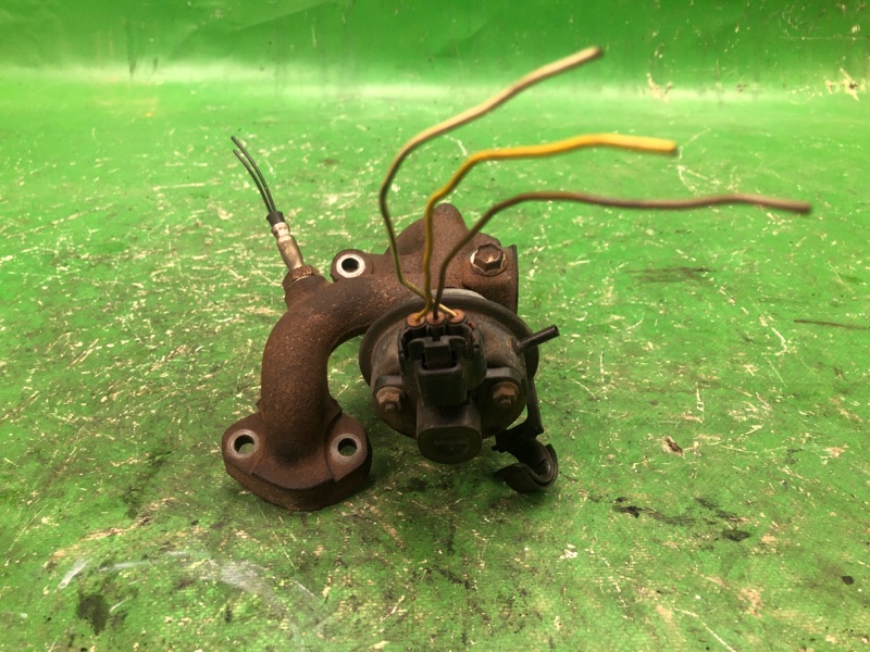 Клапан EGR LEXUS ES300 96-01 1998 MCV20 3.0 1MZFE 2562020030 Б/У