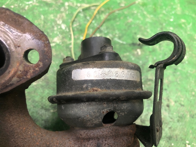 Клапан EGR LEXUS ES300 96-01 MCV20 3.0 1MZFE