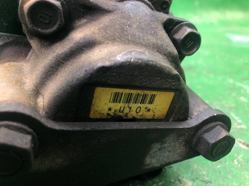 Насос ГУР ES300 96-01 1998 MCV20 3.0 1MZFE