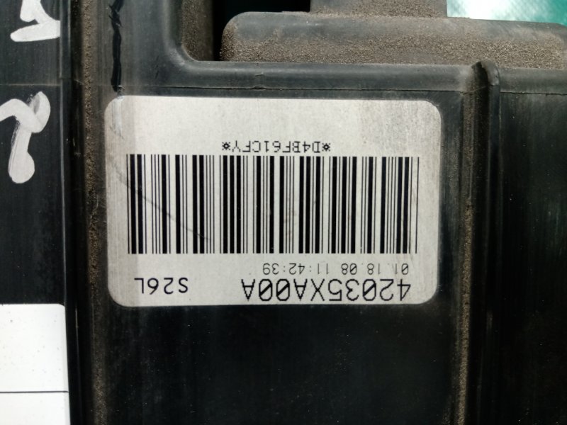 Абсорбер топливный TRIBECA B10 07-13 2008 Внедорожник 3.6 EZ36