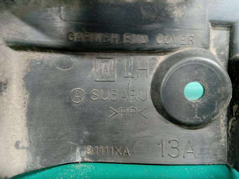 Накладка порога наружная задняя левая TRIBECA B10 07-13 2008 Внедорожник 3.6 EZ36 Накладка порога наружная задняя левая TRIBECA B10 07-13 2008 Внедорожник 3.6 EZ36