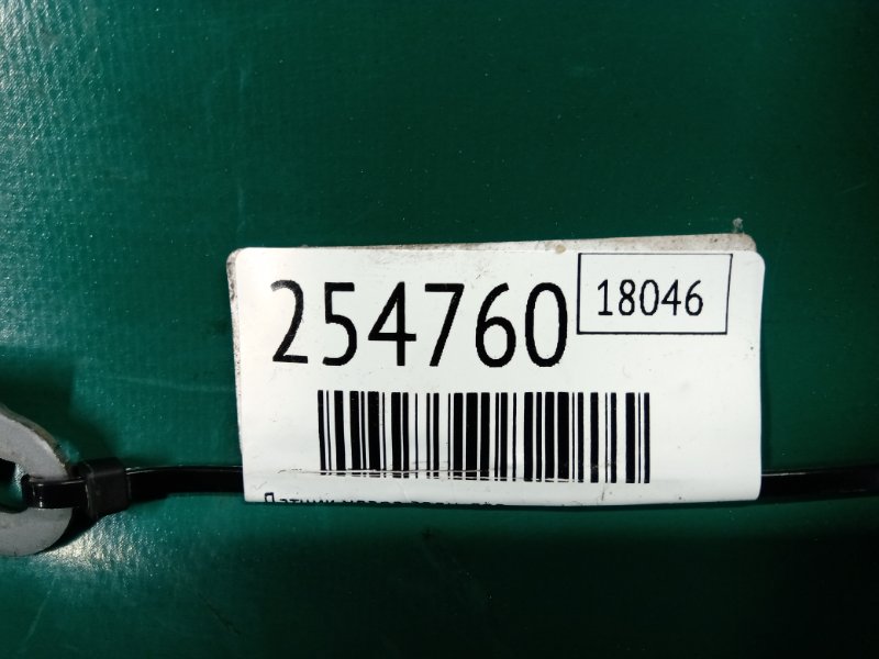 Датчик удара задний левый TRIBECA B10 07-13 2008 Внедорожник 3.6 EZ36