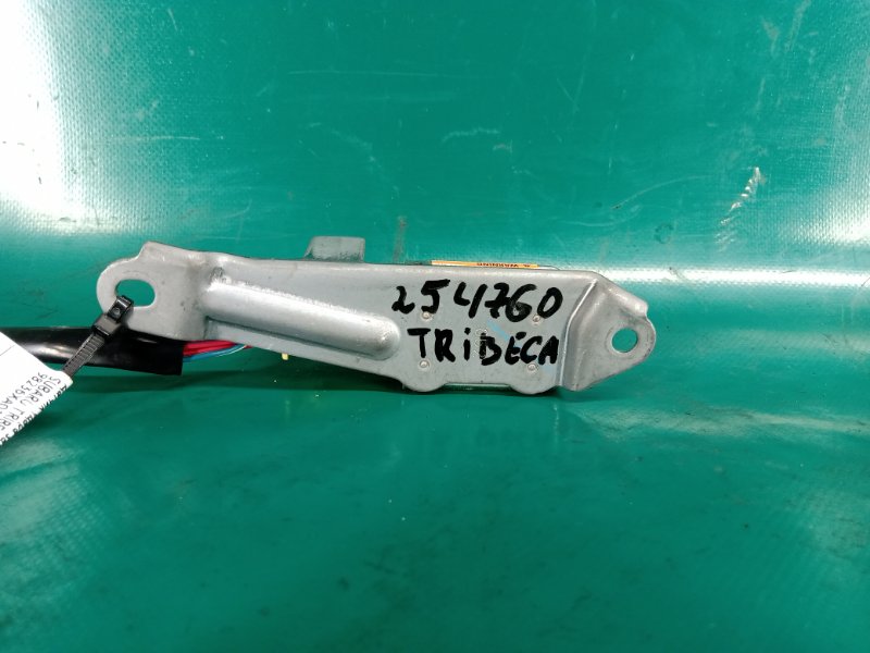 Датчик удара задний левый SUBARU TRIBECA B10 07-13 Внедорожник 3.6 EZ36