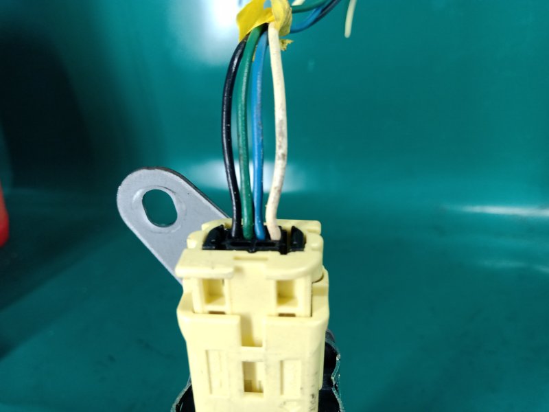 Датчик удара передний левый TRIBECA B10 07-13 2008 Внедорожник 3.6 EZ36