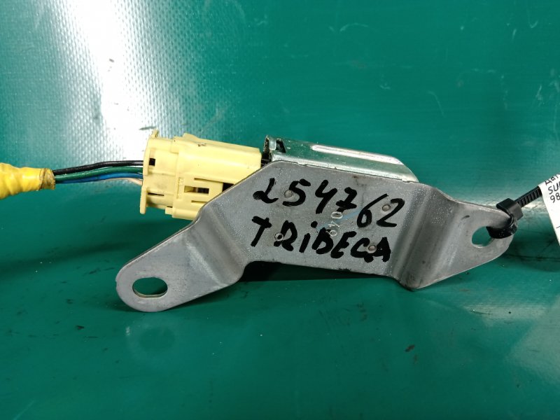 Датчик удара передний правый SUBARU TRIBECA B10 07-13 Внедорожник 3.6 EZ36