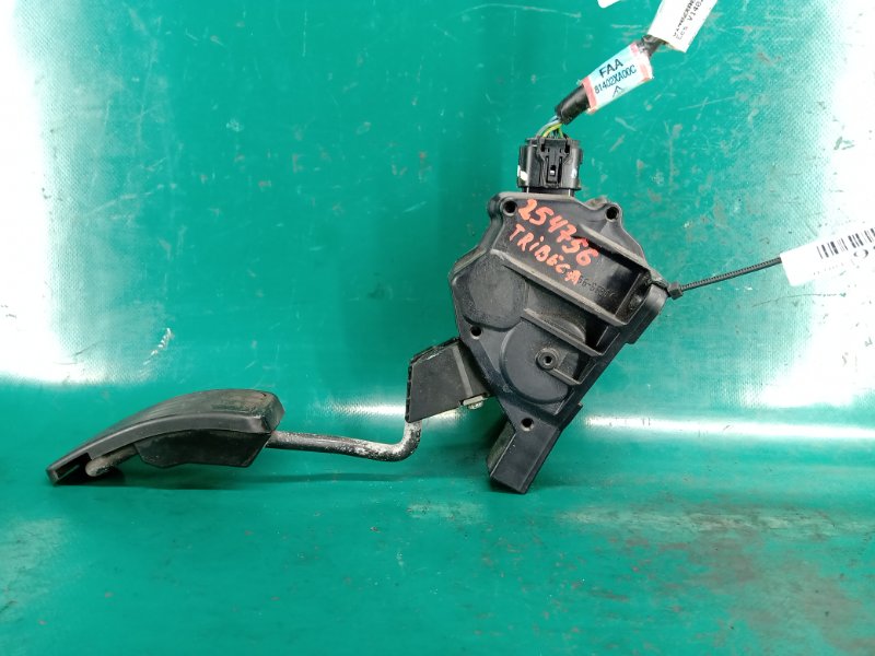 Педаль газа TRIBECA B10 07-13 2008 Внедорожник 3.6 EZ36 Педаль газа TRIBECA B10 07-13 2008 Внедорожник 3.6 EZ36