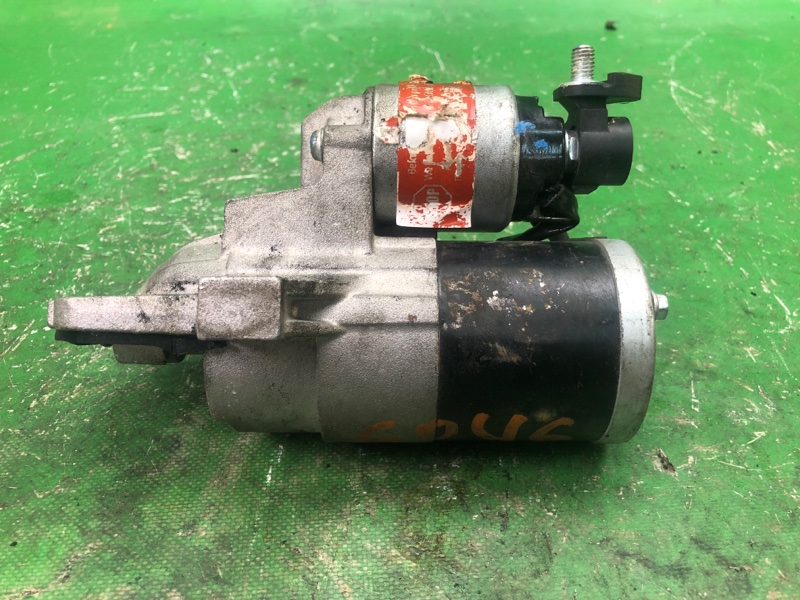 Стартер MAZDA 3 BL 09-13 2012 2.0 LF-VE LF8J-18-400B Б/У