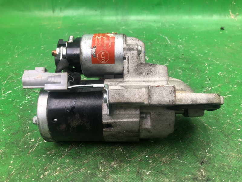 Стартер MAZDA 3 BL 09-13 2.0 LF-VE