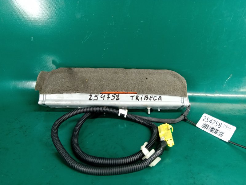 Подушка безопасности в сиденье левая SUBARU TRIBECA B10 07-13 2008 Внедорожник 3.6 EZ36 98201XA01A Б/У