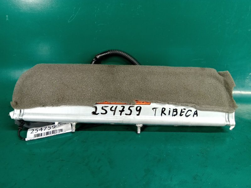Запчасть подушка безопасности в сиденье правая SUBARU TRIBECA B10 07-13 2008 Внедорожник 3.6 EZ36 98201XA00A Б/У Подушка безопасности в сиденье правая SUBARU TRIBECA B10 07-13 2008 Внедорожник 3.6 EZ36 98201XA00A Б/У