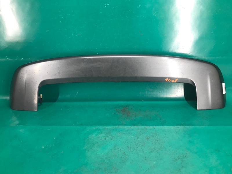 Спойлер крышки багажника TRIBECA B10 07-13 2008 Внедорожник 3.6 EZ36