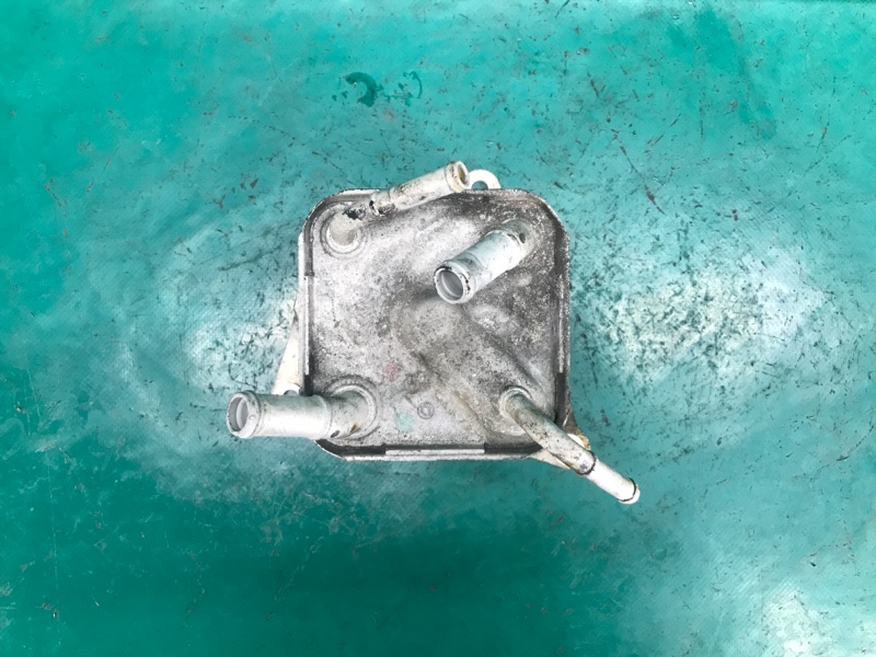 Теплообменник АКПП MITSUBISHI ASX / OUTLANDER SPORT 10-21 2015 Внедорожник 2.0 4B11 2920A400 Б/У