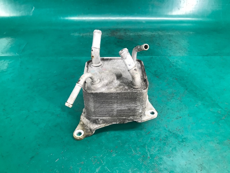 Теплообменник АКПП ASX / OUTLANDER SPORT 10-21 2015 Внедорожник 2.0 4B11