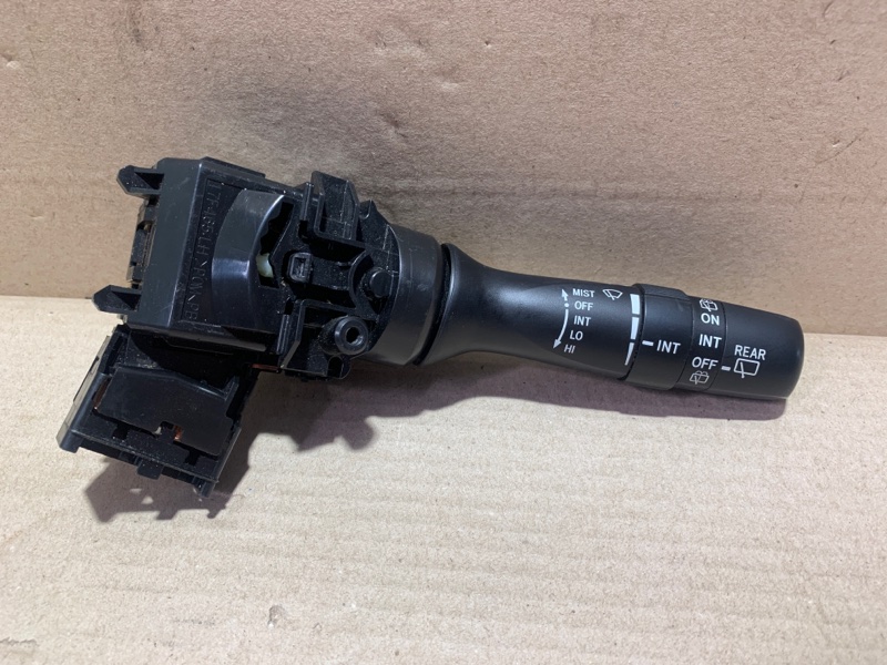 Подрулевой переключатель правый TOYOTA SIENNA 11-16 2015 Минивэн 3.5L 6 84652-02730 Б/У