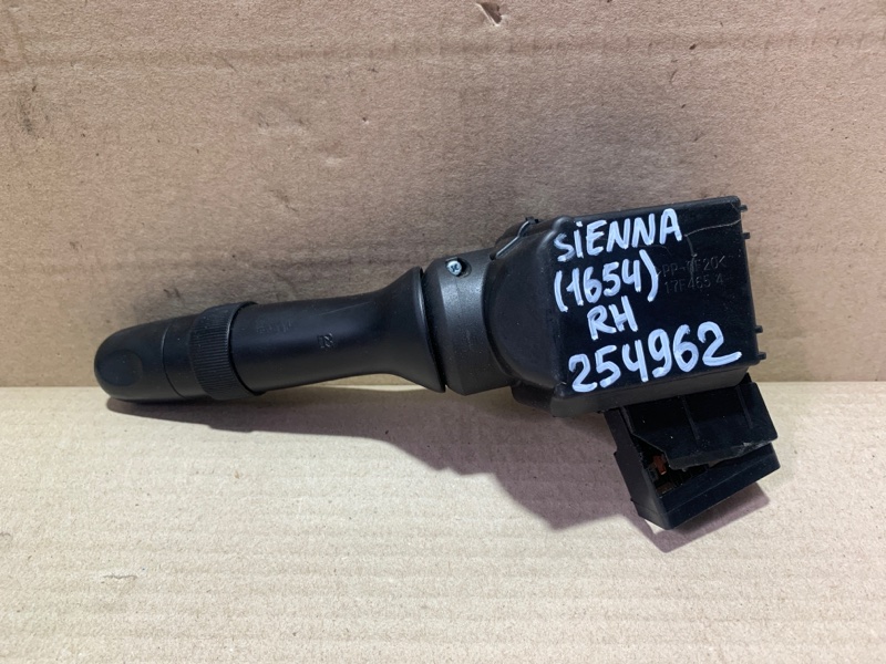 Подрулевой переключатель правый TOYOTA SIENNA 11-16 Минивэн 3.5L 6
