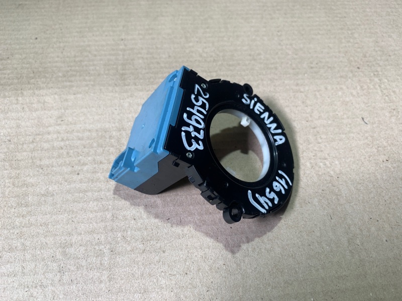 Датчик угла поворота руля TOYOTA SIENNA 11-16 2015 Минивэн 3.5L 6 89245-0E020 Б/У