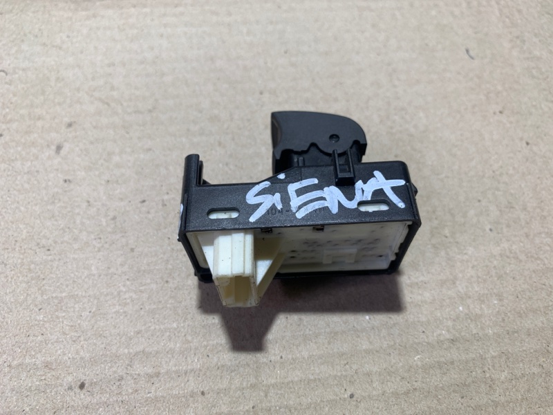 Кнопка стеклоподъемника задняя правая SIENNA 11-16 2015 Минивэн 3.5L 6