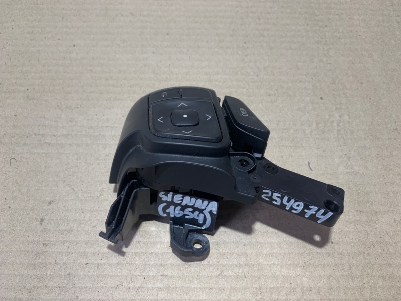 Кнопки на руль правые SIENNA 11-16 2015 Минивэн 3.5L 6