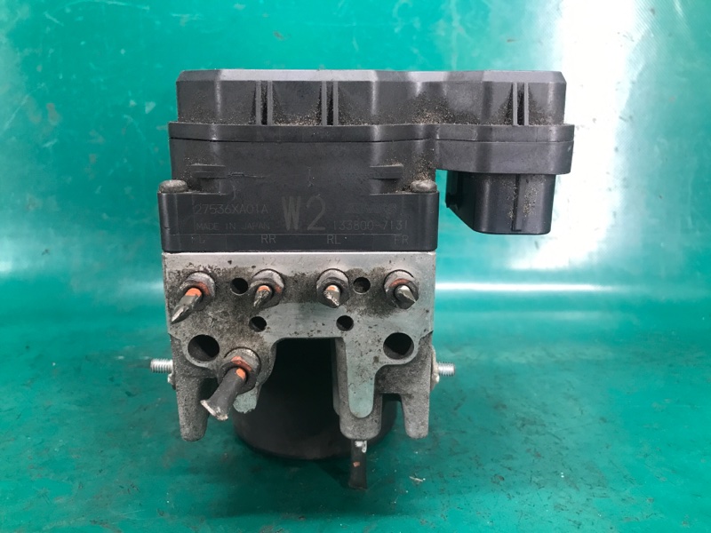 Блок ABS SUBARU TRIBECA B10 07-13 Внедорожник 3.6 EZ36