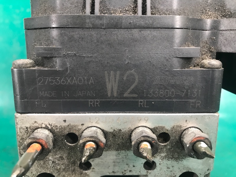 Блок ABS TRIBECA B10 07-13 2008 Внедорожник 3.6 EZ36