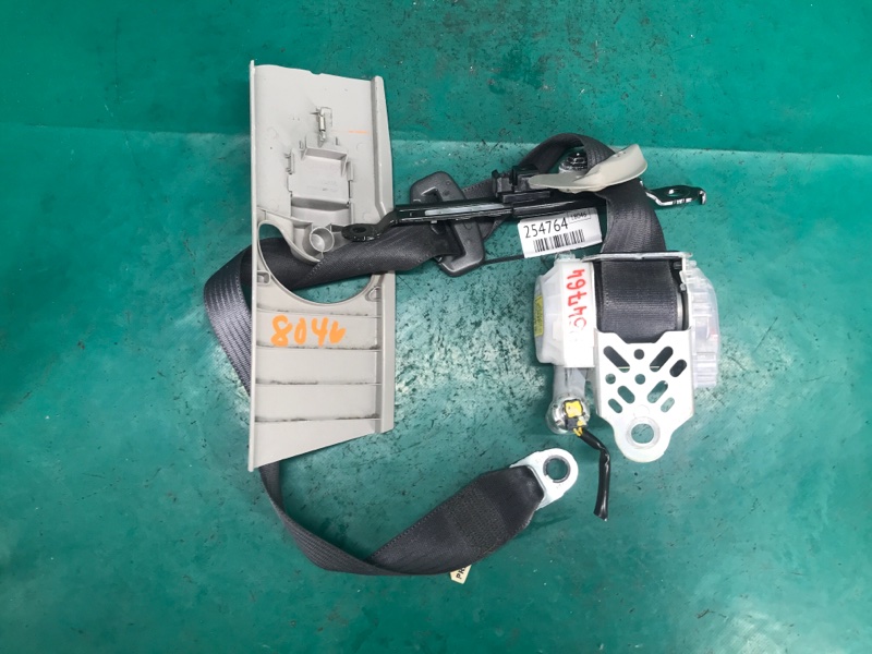 Ремень безопасности передний левый TRIBECA B10 07-13 2008 Внедорожник 3.6 EZ36