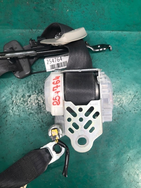 Ремень безопасности передний левый TRIBECA B10 07-13 2008 Внедорожник 3.6 EZ36