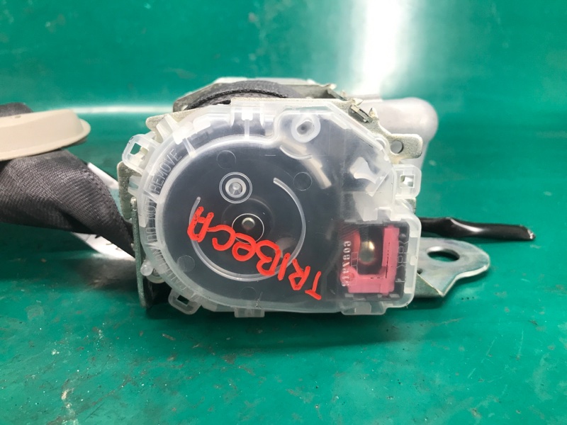 Ремень безопасности передний левый TRIBECA B10 07-13 2008 Внедорожник 3.6 EZ36