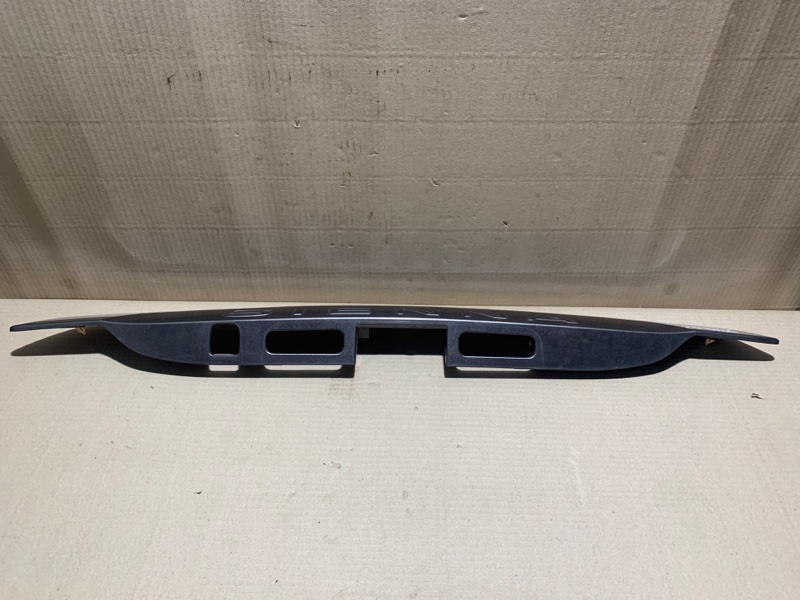 Панель подсветки номера SIENNA 11-16 2015 Минивэн 3.5L 6