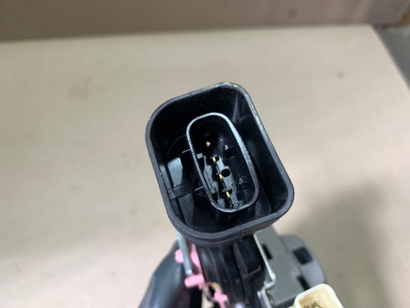 Ручка двери внутренняя задняя правая SIENNA 11-16 2015 Минивэн 3.5L 6