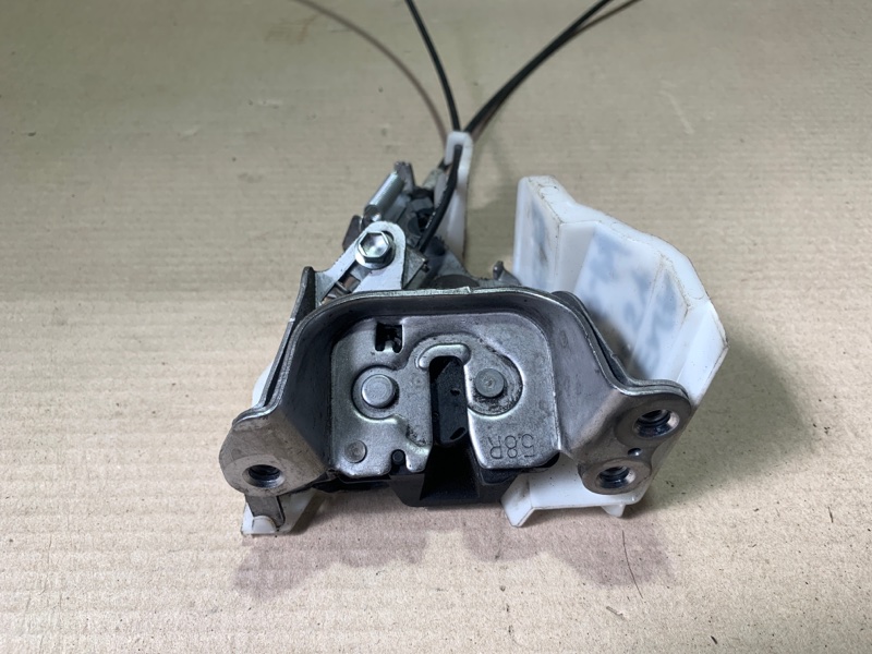 Замок двери боковой задний правый SIENNA 11-16 2015 Минивэн 3.5L 6