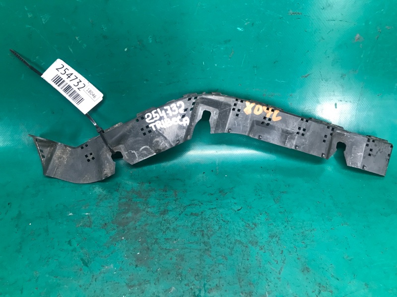 Кронштейн заднего бампера правый SUBARU TRIBECA B10 07-13 2008 Внедорожник 3.6 EZ36 57707XA14A Б/У