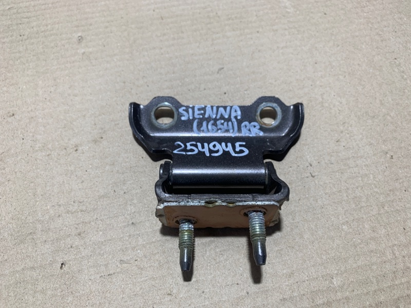 Запчасть петля крышки багажника TOYOTA SIENNA 11-16 2015 Минивэн 3.5L 6 68810-0E020 Б/У Петля крышки багажника TOYOTA SIENNA 11-16 2015 Минивэн 3.5L 6 68810-0E020 Б/У