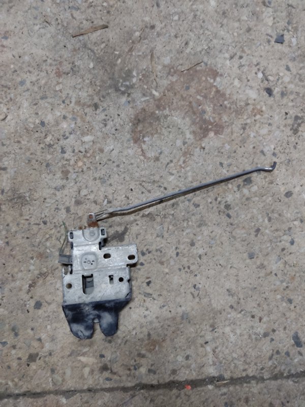 Замок крышки багажника LANCER IX 9 03-07 Замок крышки багажника LANCER IX 9 03-07