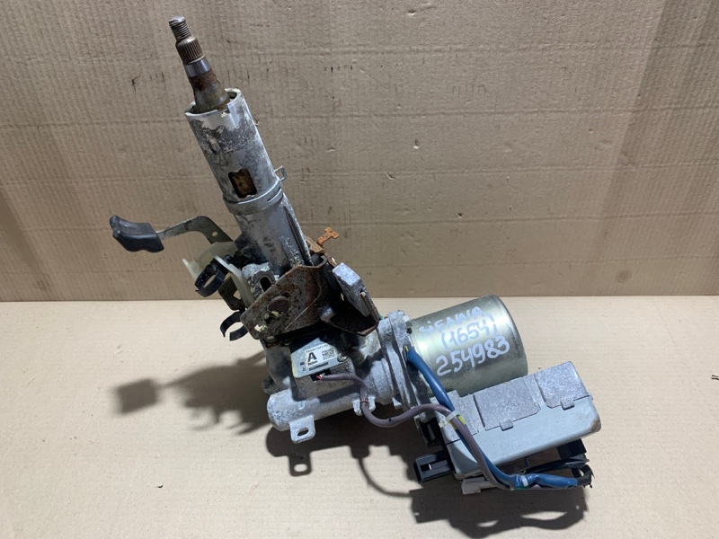 Электроусилитель рулевого управления TOYOTA SIENNA 11-16 2015 Минивэн 3.5L 6 45250-08060 Б/У