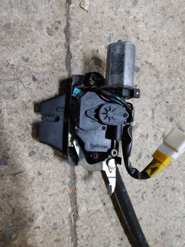 Замок крышки багажника GS350 GS300 05-11 2008 Седан 3.5