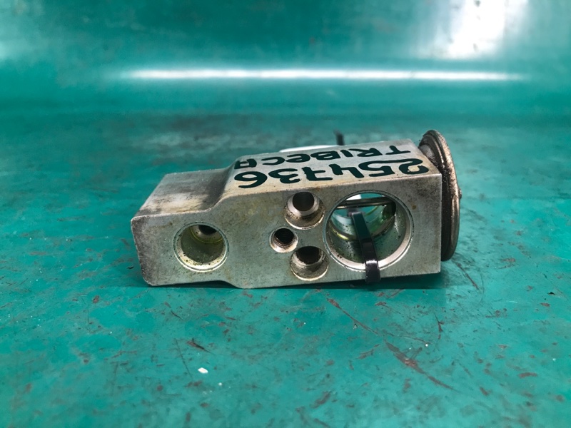 Клапан кондиционера TRIBECA B10 07-13 2008 Внедорожник 3.6 EZ36