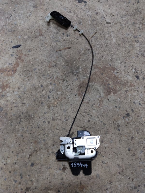 Замок крышки багажника G25/G35/G37/Q40 06-14 2014 Седан 3.7 VQ37VHR