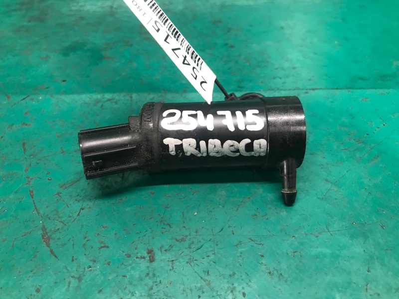 Запчасть насос омывателя стекла SUBARU TRIBECA B10 07-13 2008 Внедорожник 3.6 EZ36 86611AG01A Б/У Насос омывателя стекла SUBARU TRIBECA B10 07-13 2008 Внедорожник 3.6 EZ36 86611AG01A Б/У