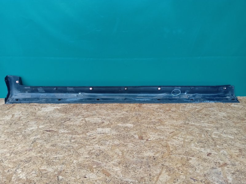 Накладка порога наружная правая SUBARU TRIBECA B10 07-13 Внедорожник 3.6 EZ36