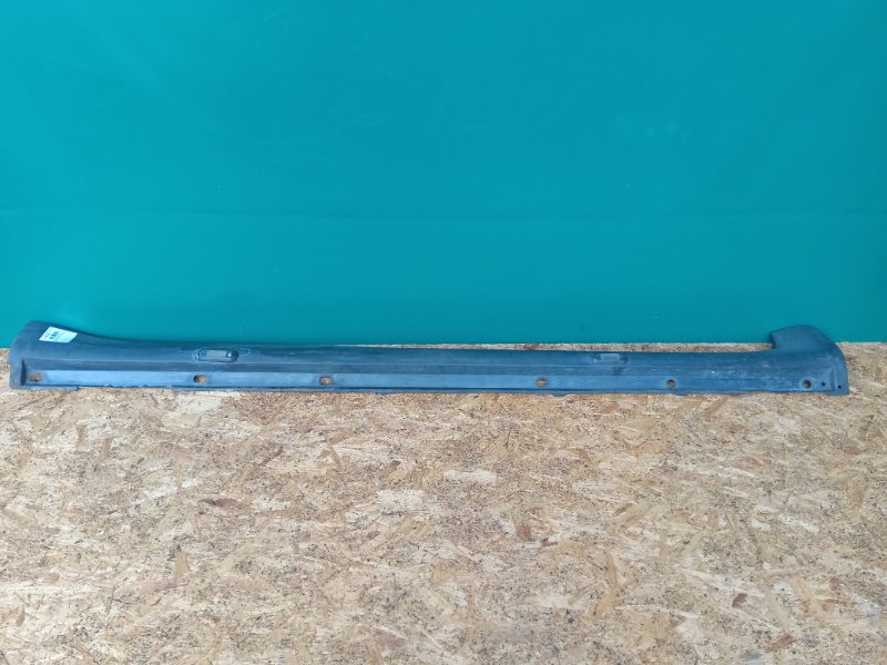 Накладка порога наружная правая TRIBECA B10 07-13 2008 Внедорожник 3.6 EZ36