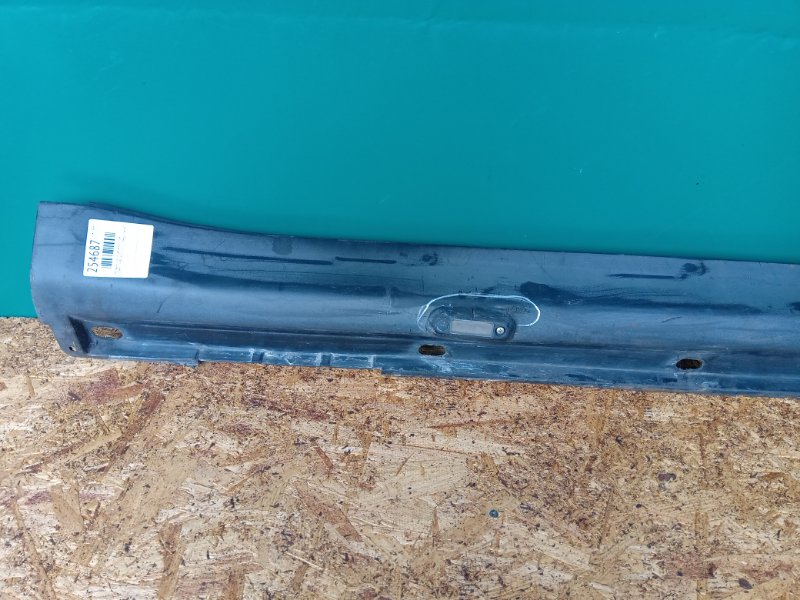 Накладка порога наружная правая TRIBECA B10 07-13 2008 Внедорожник 3.6 EZ36
