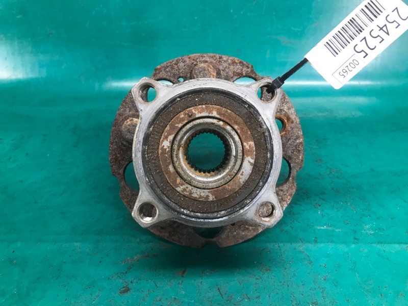 Ступица задняя правая ACURA TLX 14-17 Седан 3.5 Ступица задняя правая ACURA TLX 14-17 Седан 3.5