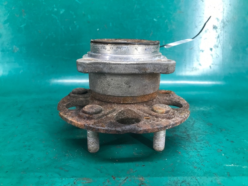 Ступица задняя правая TLX 14-17 2016 Седан 3.5 Ступица задняя правая TLX 14-17 2016 Седан 3.5