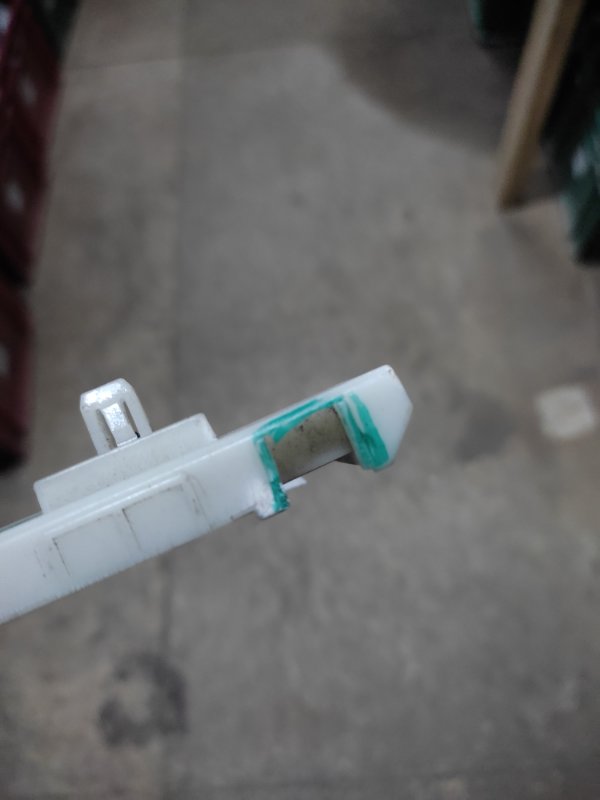 Кронштейн заднего бампера задний левый LANCER X 10 07-15 2010 Седан 2.0 4B11