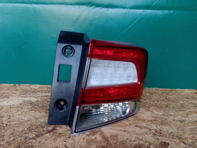 Фонарь наружный правый SUBARU CROSSTREK 18- 2021 84912FL240 Б/У