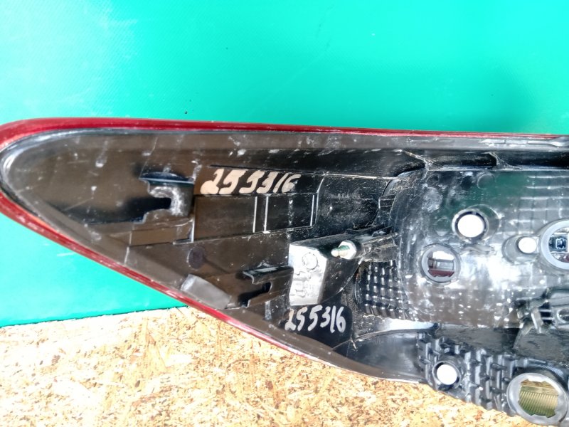 Фонарь наружный правый CROSSTREK 18- 2021