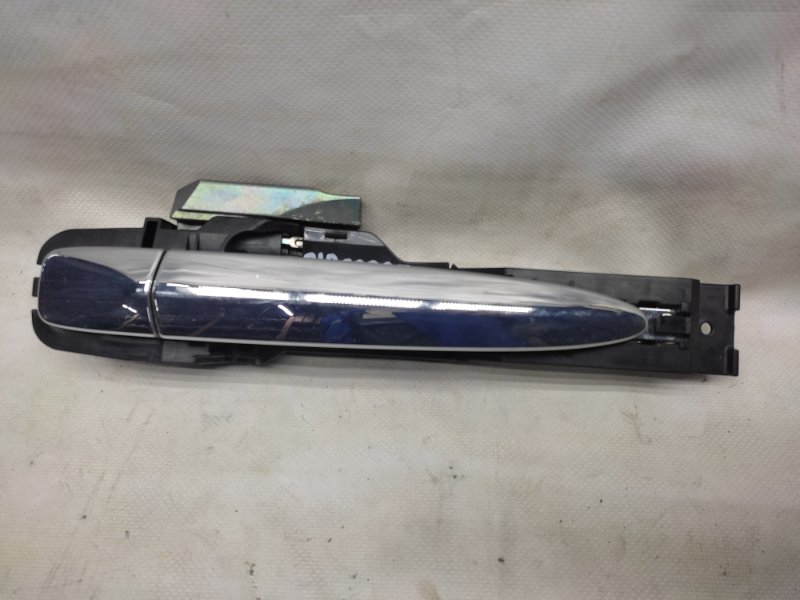 Ручка двери наружная задняя правая NISSAN MURANO Z51 07-14 2009 Внедорожник 3.5 80640-1AA0A Б/У