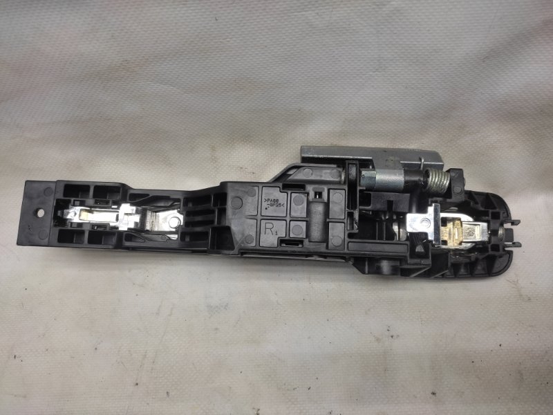 Ручка двери наружная задняя правая MURANO Z51 07-14 2009 Внедорожник 3.5