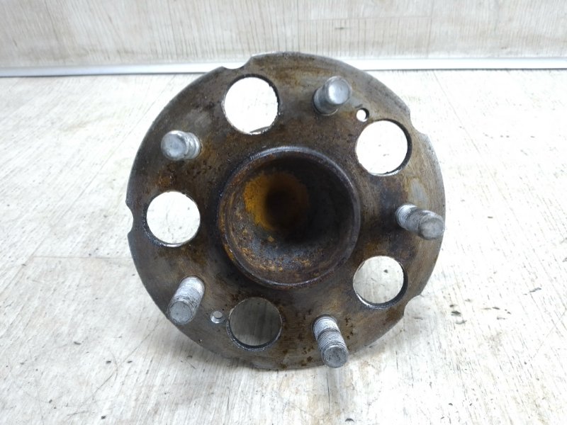 Ступица задняя ACURA RDX 12-19 2018 Внедорожник 3.5 42200-T0B-951 Б/У